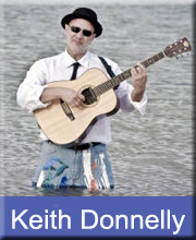 Keith Donnelly